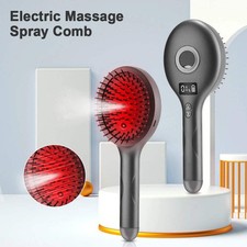 Electric Scalp Massager Comb