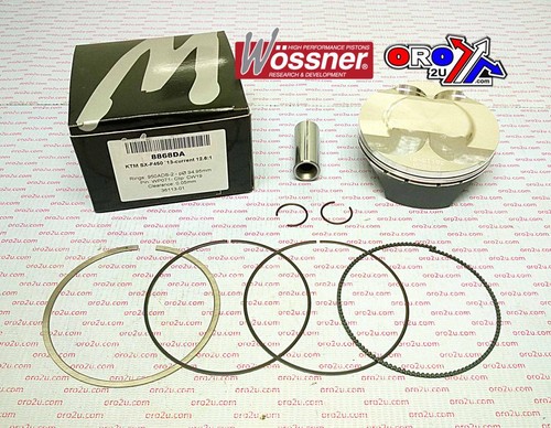 Wossner piston kit 18 - wossner,