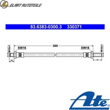 BRAKE HOSE 83.6383-0300.3 FOR