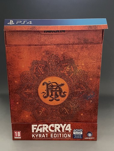 Ps4 farcry kyrat edition - ps4,