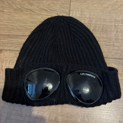 Company black wool knit - company,