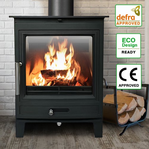 Defra approved 5kw multifuel - approved,