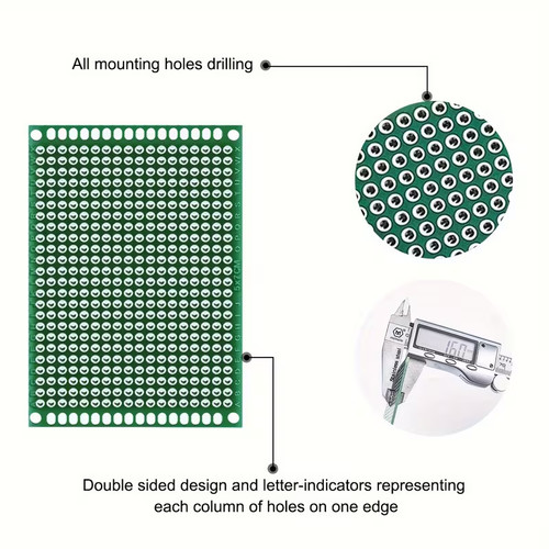 Double sided - ⚡⚡⚡double,