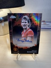 Bryan Robson /35 Speak Of The