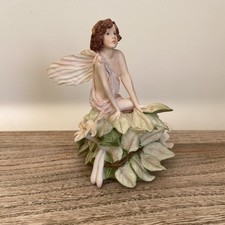 Vintage Flower Fairies Jasmine