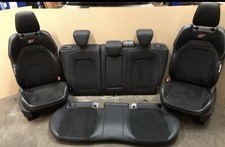 FORD FOCUS ST 2021 HALF LEATHER INTERIOR MK4