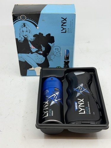 Vintage lynx click deodorant - lynx,