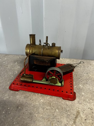 Live steam mamod se1 - live,