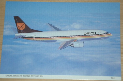 41246 orion airways boeing - ak,
