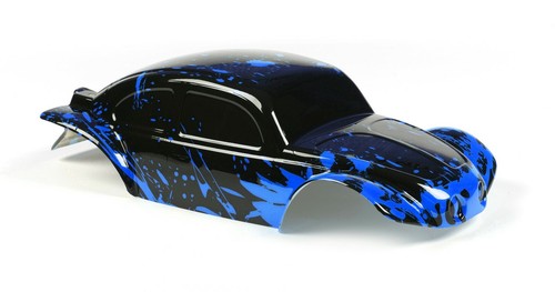 Custom buggy body - custom, muddy