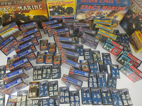 Epic 000 multilisting metal - 40,000,