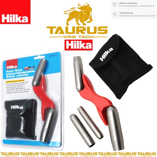 Hilka brick jointer size - hilka,