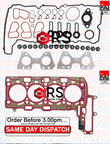 Head gasket cylinder set - cylinder,
