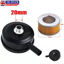 Air Compressor Silencer