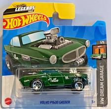 HOT WHEELS - VOLVO P1600