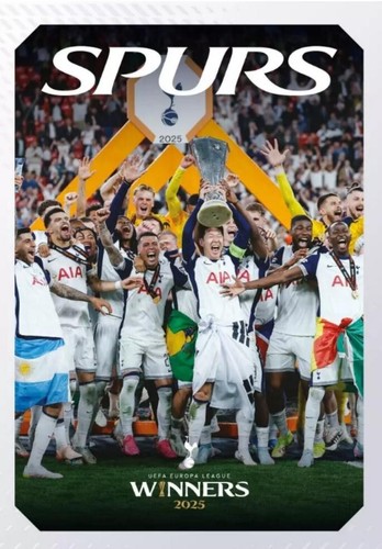 2024 tottenham hotspur - *, 2024/25