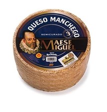 Manchego Cheese Maese Miguel