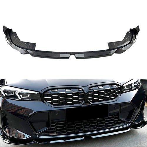 Look front bumper spoiler - bumper,