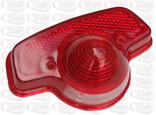 Tail light lens lucas - light,