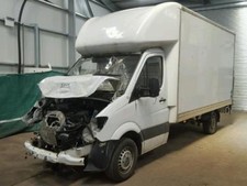 313 311 316 310 413 906 sprinter 2.1 cdi front PASSENGER N/s white  2009-17 door