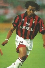 Football Photo EDGAR DAVIDS AC