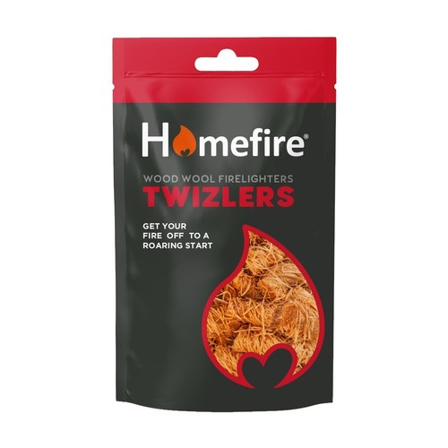 Homefire wood wool - homefire,