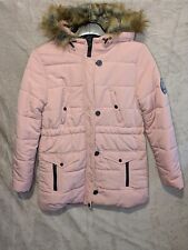 Boohoo Parka Coat Jacket