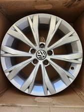17" VOLKSWAGEN TIGUAN FACTORY