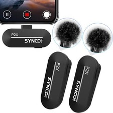 Synco p2x wireless lavalier - p2x,