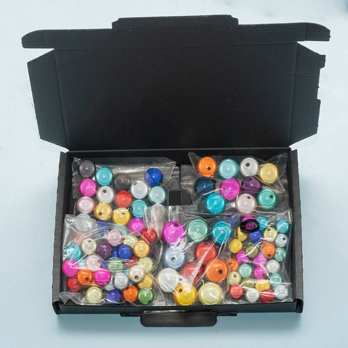 Mixed miracle beads - beads, for