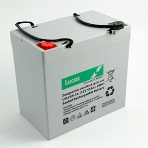 Lucas 12v 55ah - lucas,