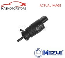 CAR GLASS WASH WASHING PUMP