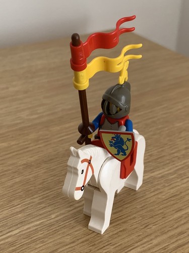 Lego castle figure - castle, cas414