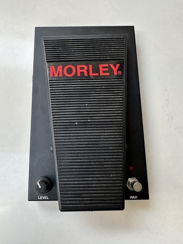 Morley pwv pro series - series, wah