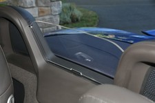 Clear WindScreen For Porsche