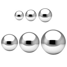 5 Pcs Stainless Steel Gazing