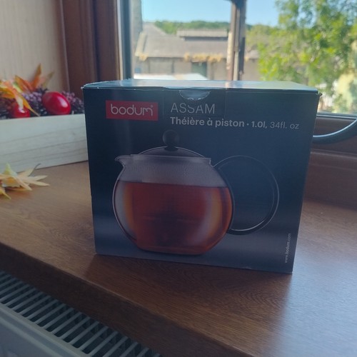 Bodum assam press - assam, tepot