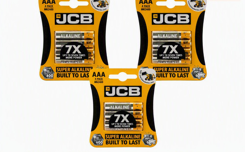 Jcb 5v aaa alkaline - ,
