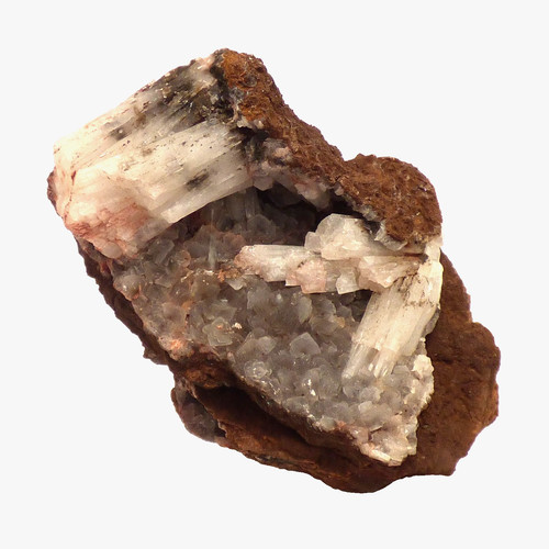 Aragonite calcite eskett - aragonite, on