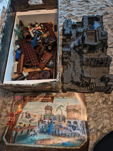 Mega bloks pirates - bloks, of