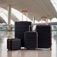 4 pcs Luggage Set Lightweight