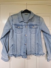 Matalan girl's denim jacket -