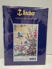 Anchor Floral Railings