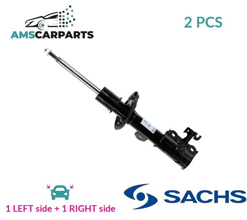 Shock absorber set shockers - absorber,