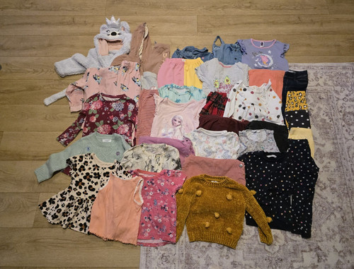 Girls clothing bundle age - girls,