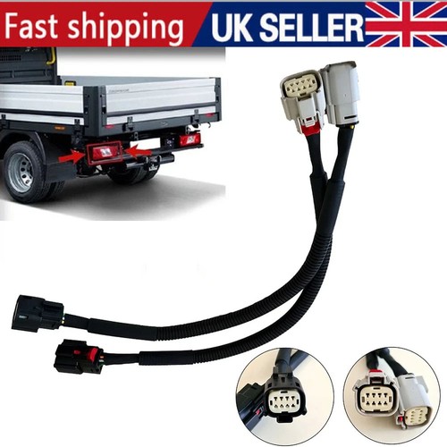 2pcs for ford - transit, mk8