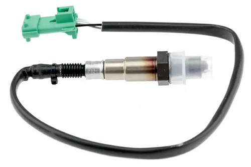 Lambda sensor before catalytic
