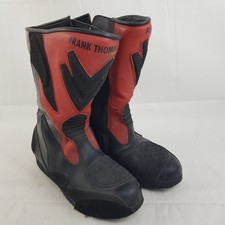 Frank Thomas Motorcycle Road