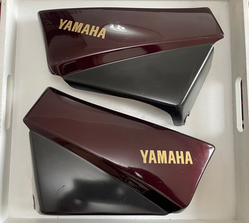 Yamaha sr125 side panels - side,