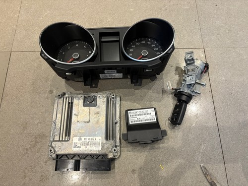 Golf mk6 tsi ecu kit - golf, 1.4